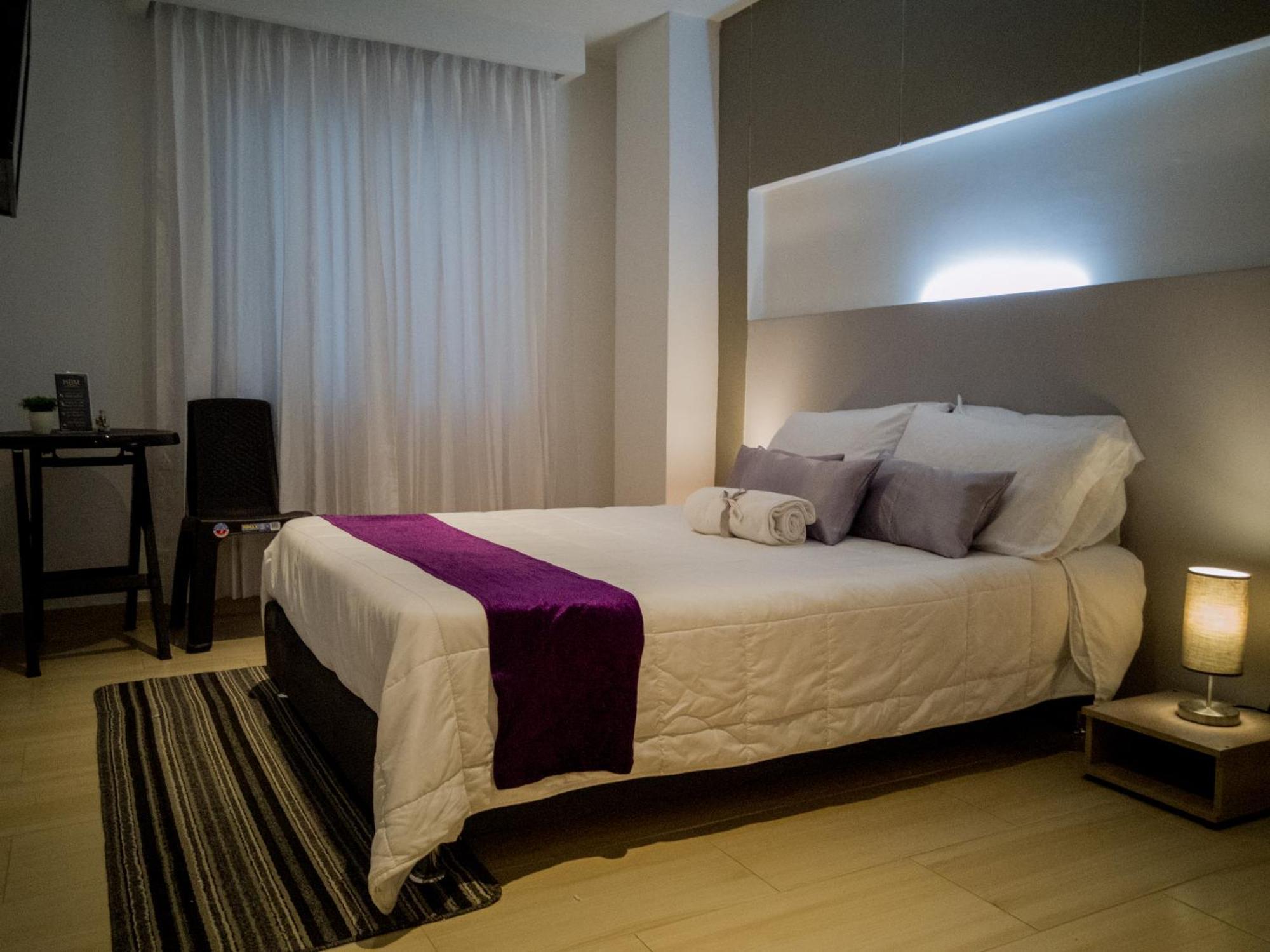 Hotel Boutique M Barranquilla  Habitación foto